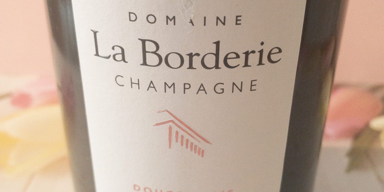 Domaine La Borderie Wino zaczyna się w winnicy